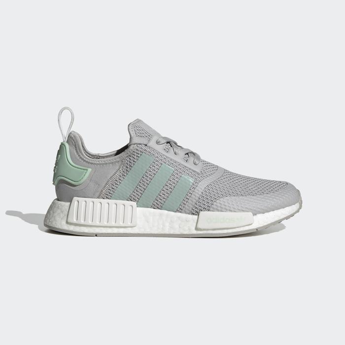 Jual Adidas NMD R1 Grey Green 100 