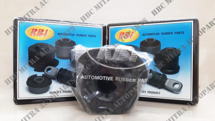 Gambar Bushing Lower Arm Depan Besar Mitsubishi Lancer CB1 CB2 Ck2 - CK5 RBI - Kiri dari HBC Mitra Autoparts undefined Tokopedia