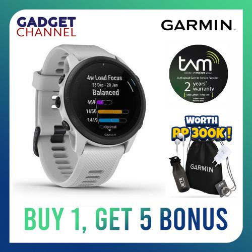 Promo Garmin Forerunner 745 WhiteStone 