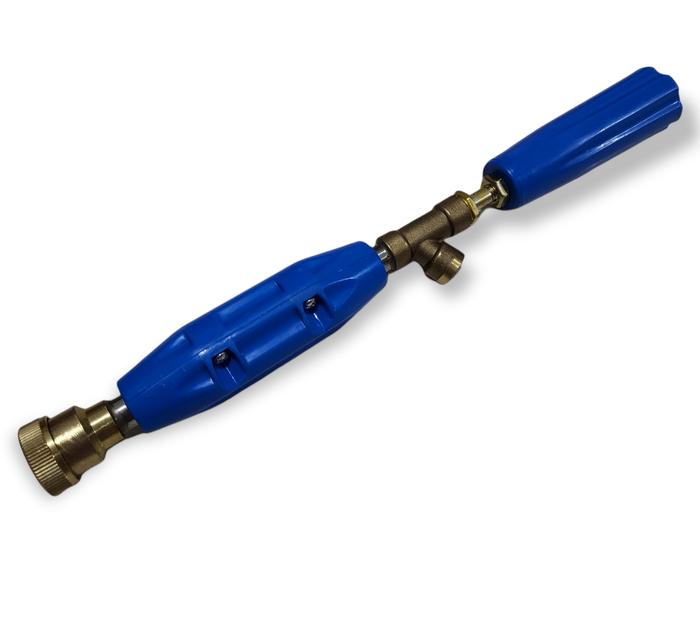 Gambar Stik Sprayer Elektrik Gun Sprayer Sanchin Kuningan Alat Semprotan Cuci Motor Steam Washer Hose Gun - 30cm dari Mahkota Spareparts_NEW undefined Tokopedia