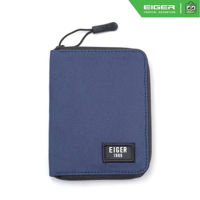 Gambar Dompet Eiger Florence - Biru dari Hiketroops Adventure undefined Tokopedia