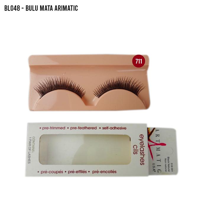 Gambar Bulu Mata Arimatic - 711 dari Seo Yeon Accessories undefined Tokopedia