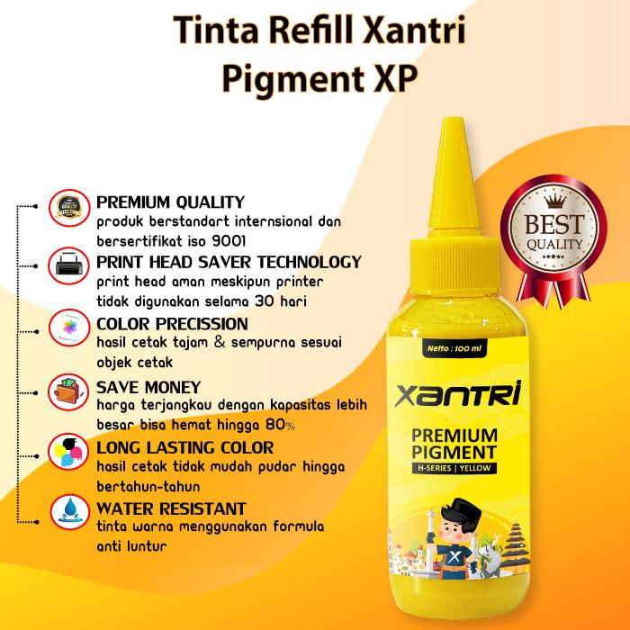 FANCY GREEN YELLOW 0.378ct HS/RT2784/CGL（Jual Tinta Refill 