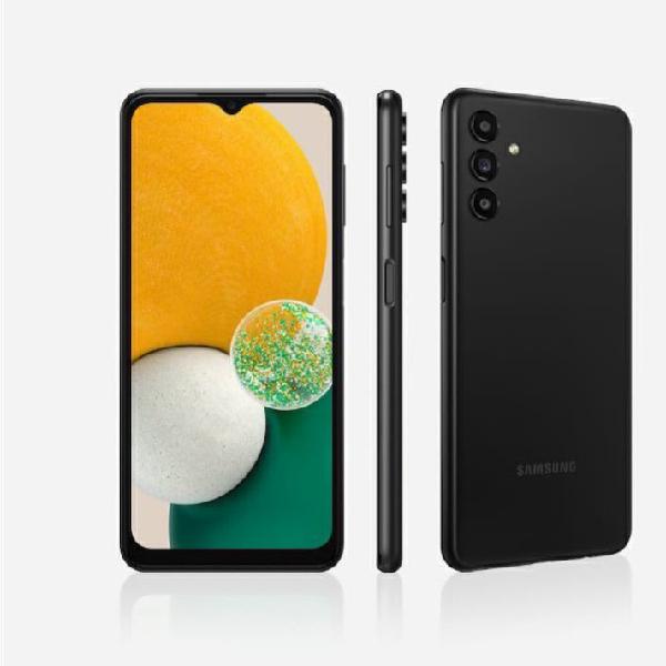 Gambar Samsung Galaxy A13 4/128 GB Garansi Resmi Sein - Hitam dari Tambun Selular undefined Tokopedia