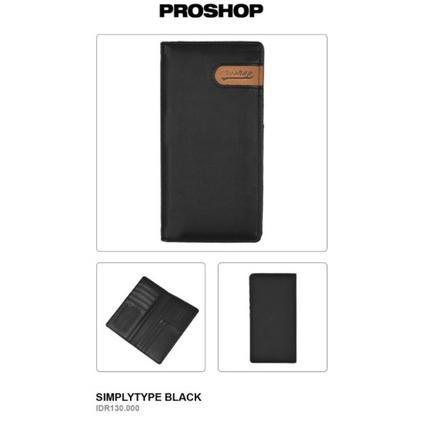 Gambar * DOMPET PROSHOP ORIGINAL DOMPET PANJANG DOMPET PRIA DOMPET KULIT - Panjang psx 3 dari PETANI JKT undefined Tokopedia