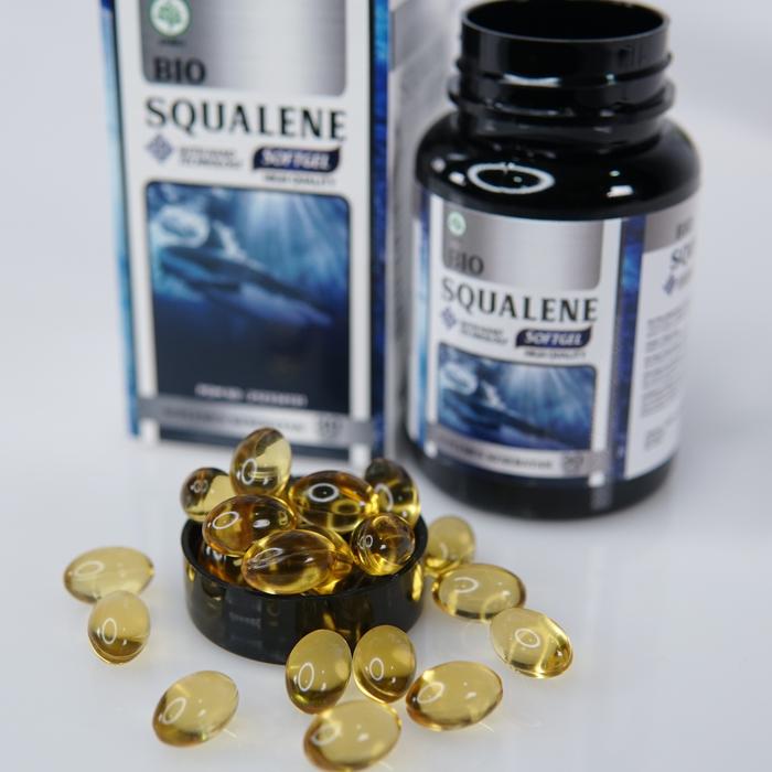 Gambar Obat Radang Selaput Otak - Obat Sakit Kepala Kronis - Bio Squalene dari Lapak Herbal Arifin Kota Administrasi Jakarta Barat Tokopedia