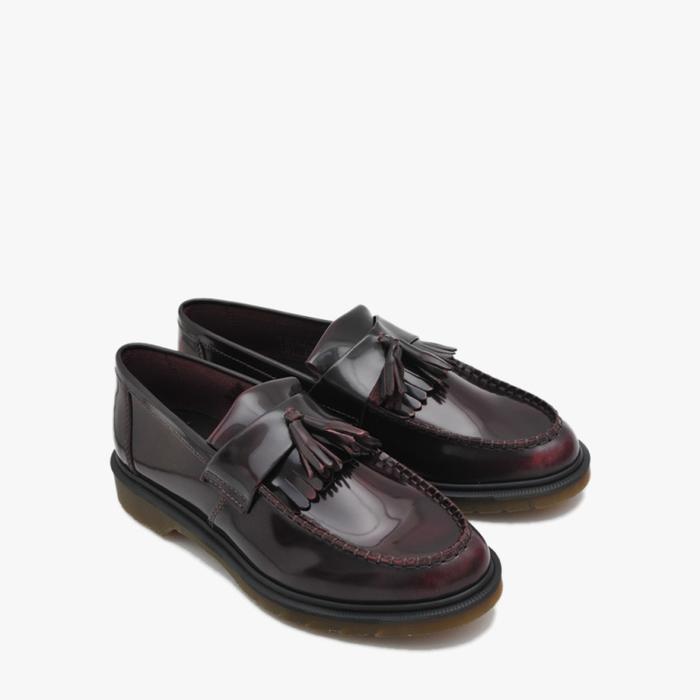 Jual Sepatu MARTENS Men's Adrian Tassel Loafer Original 100
