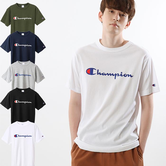 Promo Kaos Champion Short Sleeve Tee 
