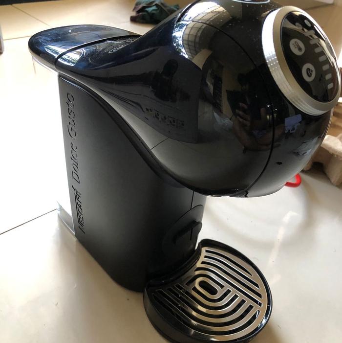 How To Descale Dolce Gusto Genio S Plus Coffee Machine