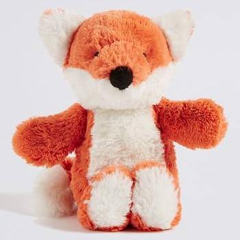 Jual Boneka Rubah Fox Mark Spancer M\u0026S 