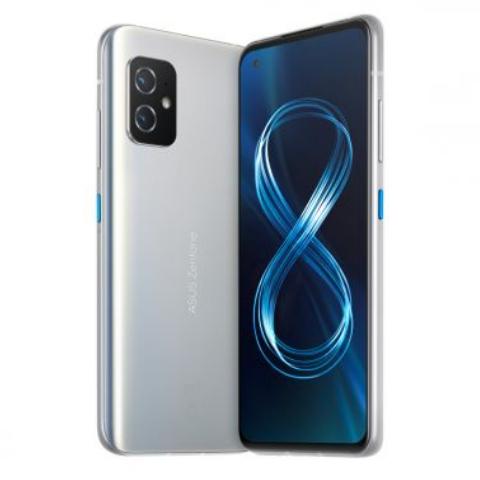 Gambar Asus Zenfone 8 16/256 5G Garansi Resmi Zenfone 8 RAM 16GB 256GB 8/128 - Silver, 8GB + 128GB dari Laku8pedia undefined Tokopedia