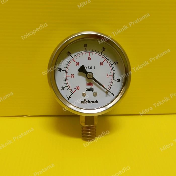 Jual Pressure Vacuum Vacum Vakum Gauge Stainless Raket 76 CmHg Ke 0 jual-pressure-vacuum-vacum-vakum-gauge-stainless-raket-76-cmhg-ke-0
