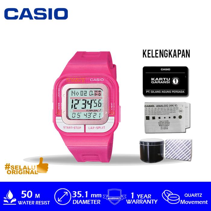 Promo Casio General SDB-100-4ADF with BOX Kaleng Bergaransi Resmi - Main Image