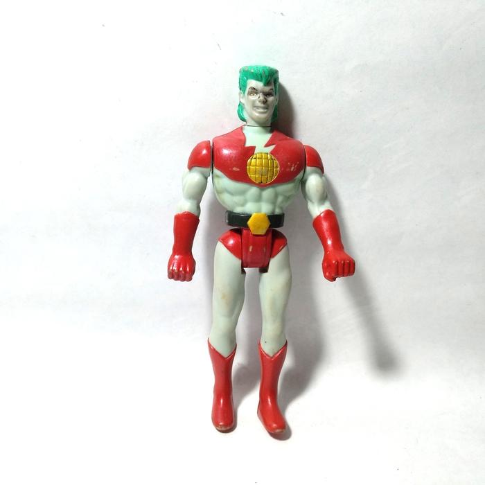 Gambar Captain Planet Planeteer Figure 1991 Tiger Electronics Classic Toys dari Toko Misteri undefined Tokopedia