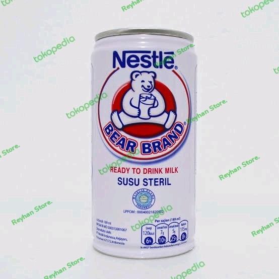 Gambar SUSU BEAR BRAND dari Reyhan Store. undefined Tokopedia