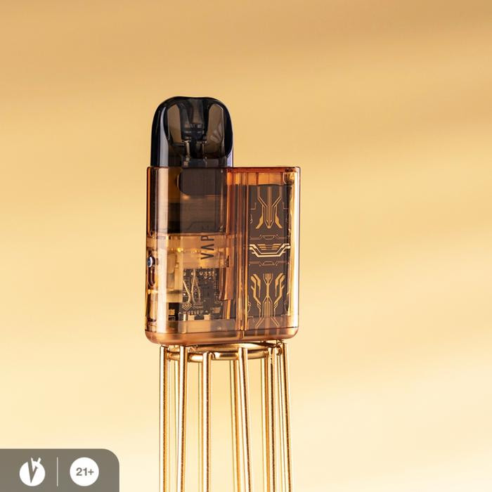 Gambar Ursa Baby | Ursa Baby Kit | Ursa Baby Pod | Ursa Baby Original - Amber Clear dari madogvape undefined Tokopedia