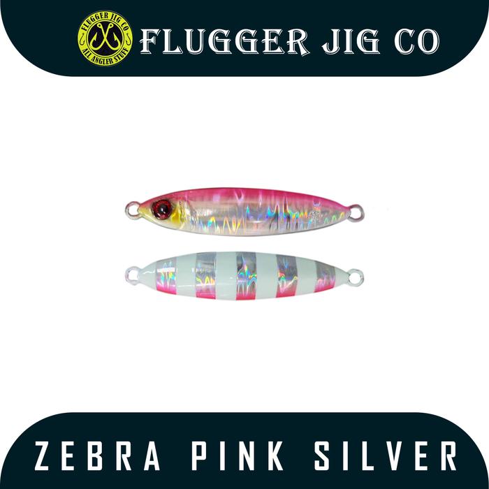 Gambar Umpan / Metal Jig Merk Flugger Jig Bali Type Coltsniper 30gr dari NebsFishingOfficial undefined 5 Tokopedia