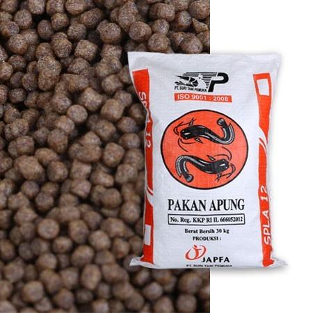 Gambar Repack 1kg Pelet Apung Ikan Japfa SPLA 12 Starter Protein Min. 32% -1 dari Purnama Farm Indonesia undefined Tokopedia