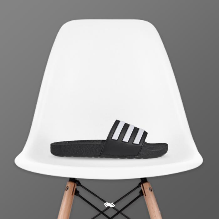 Jual adidas Adilette Boost Slides Black Kota Administrasi