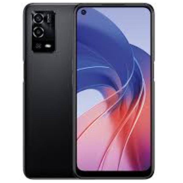 Gambar oppo a55 4/64 garansi resmi - Hitam dari MILA CELL SURABAYA WTC undefined Tokopedia