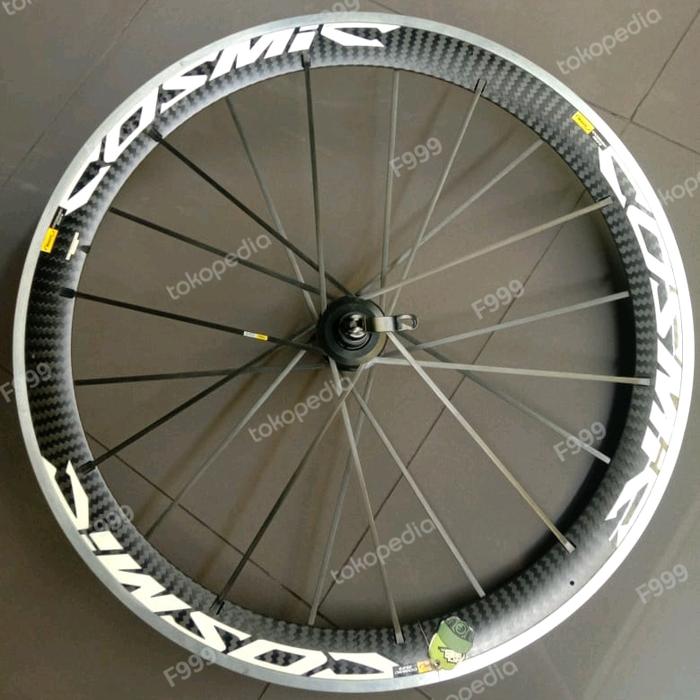 Cosmic Slr Mavic Cosmic Sr Carbon Cosmic Carbone Ruote Mavic