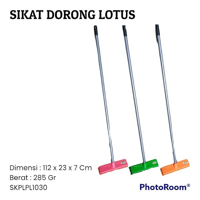 Gambar SIKAT DORONG LOTUS (KHUSUS KURIR INSTANT) SKPLPL1030 dari NEO RESTU undefined Tokopedia