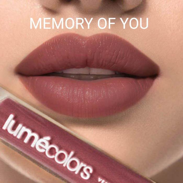 Gambar Lumecolors Lipstik Velvet Lipcoat 10 Colors Tahan 12 Jam - Memory Of You dari Lumecolors Mall undefined Tokopedia