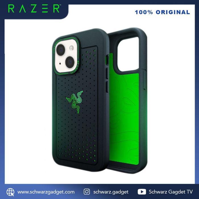 Iphone 11 Pro Razer Case Razer Arctech Pro THS Edition Case For