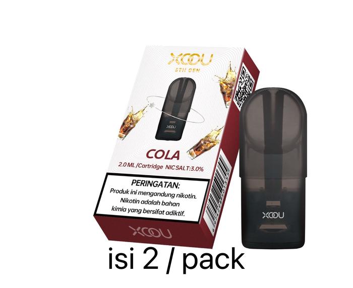 Gambar ( Ice Popsicle ) Relx Infinity Essential 2 pods merk XOOU masuk RELX - Cola dari indosans undefined Tokopedia