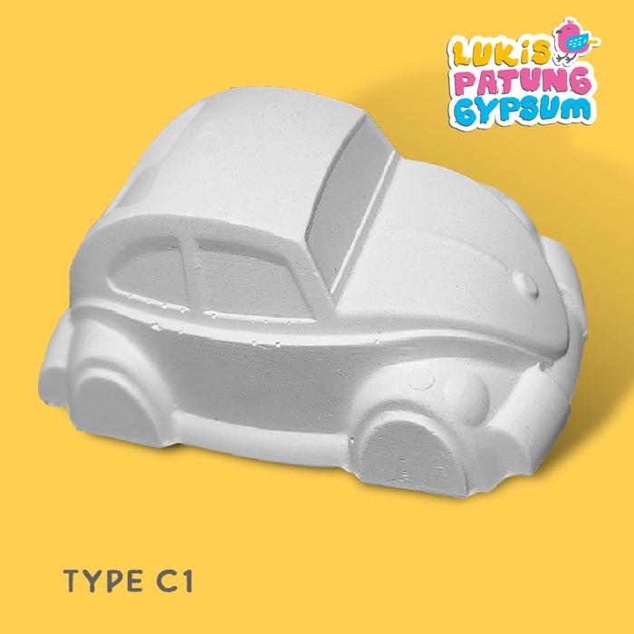 Gambar Patung lukis gypsum besar tipe C / patung mainan | patung gypsum anak - C1 dari Lukis PatungGypsum undefined Tokopedia