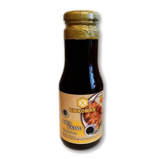 Gambar Kikkoman Saus Katsu / Saus Tiram Sauce Halal MUI - 300gr - Saus Katsu dari Kuka Kuka Meat Shop Tangerang undefined 2 Tokopedia