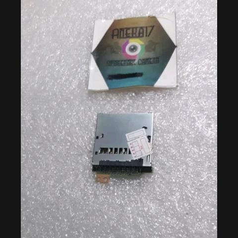 Jual PCB board slot Sd card memory for Sony A6000 ILCE-6000 - Jakarta