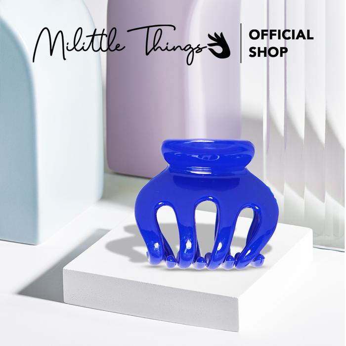 Gambar Milittle Things Jedai Hair Clip Super Pro 10x More Powerful - Ori - Dark Blue dari Madame Gie Cosmetics undefined Tokopedia