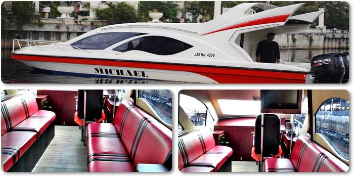 Gambar Paket Kapal Speedboat Larung Abu atau Bunga di Laut Ancol - Michael, Larung dari Endangered Store undefined Tokopedia