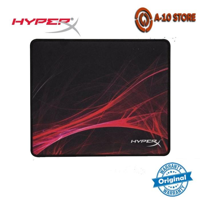 Jual HyperX FURY S Speed Edition Pro Gaming Mouse Pad Medium