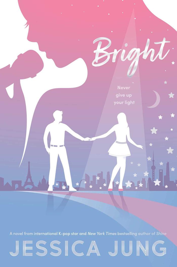 Gambar Bright (Shine #2) by Jessica Jung dari ReadUps undefined Tokopedia