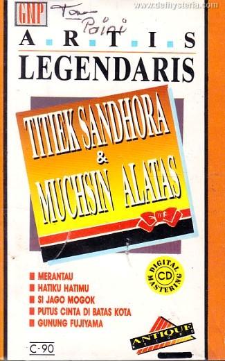 Gambar Titiek Sandhora & Muchsin Alatas - Artis Legendaris Remaco Record dari Def Hysteria undefined Tokopedia