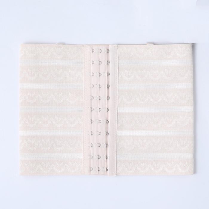 Gambar KR660 KORSET STAGEN PELANGSING PINGGANG DENGAN PENGAIT KORSET WANITA - CREAM, S dari Mymallstore undefined Tokopedia