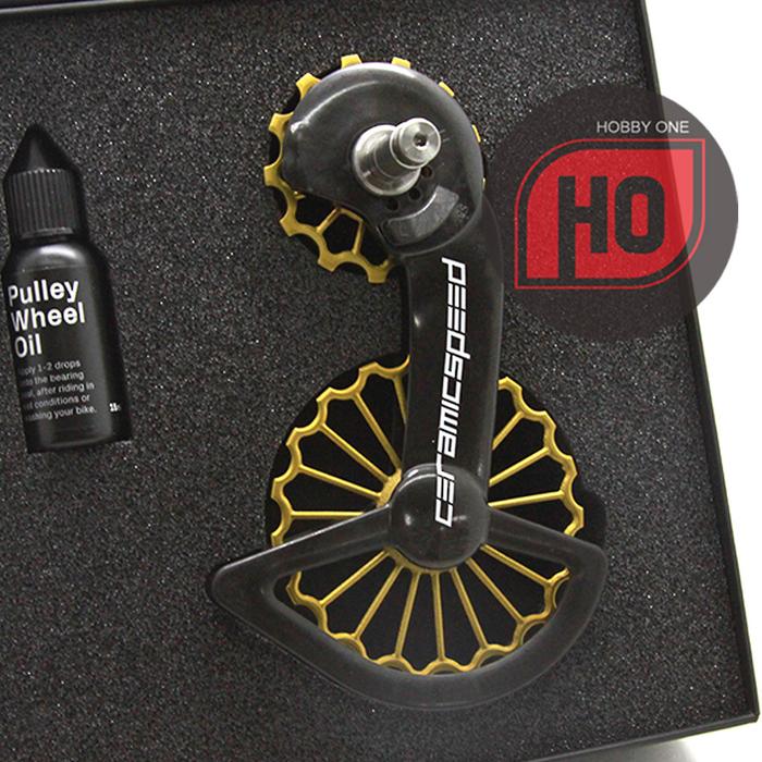 Gambar Ceramic Speed OSPW 3D Printed Ti Dura Ace R9250 R9270 Ultegra R8150 R8170 Coated dari Hobby One undefined Tokopedia
