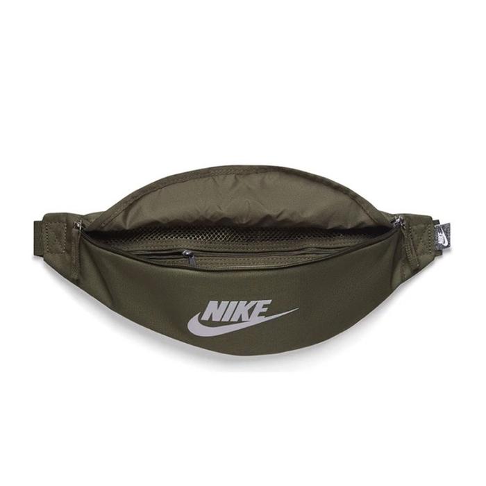 Jual Tas Pinggang Nike Heritage Hip Pack Original Black White