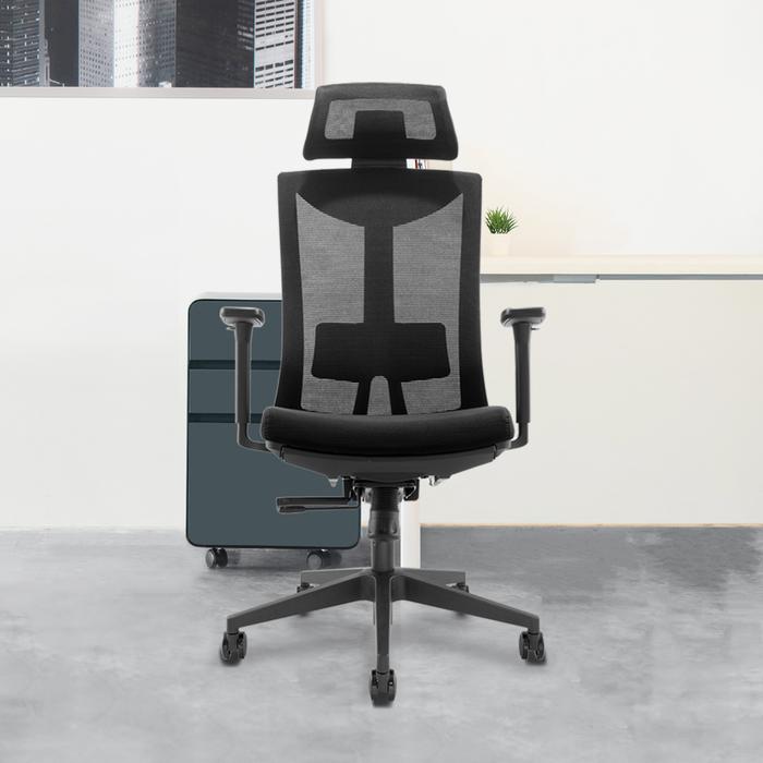 Chair Ergonomic Lazyboy Joel Mesh Chair La Z Boy Joel Office Chair