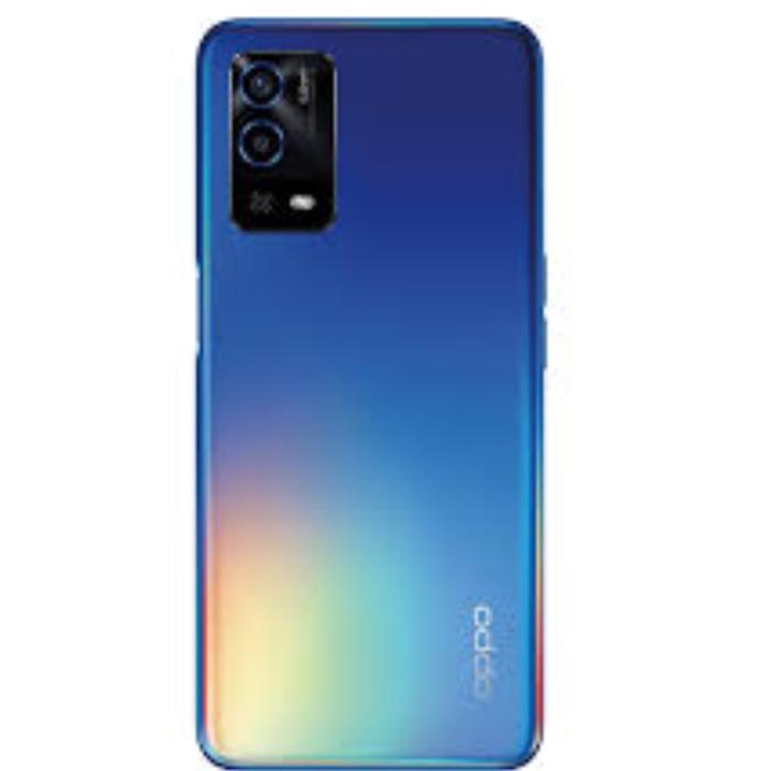 Gambar oppo a55 4/64 garansi resmi - Biru dari MILA CELL SURABAYA WTC undefined Tokopedia