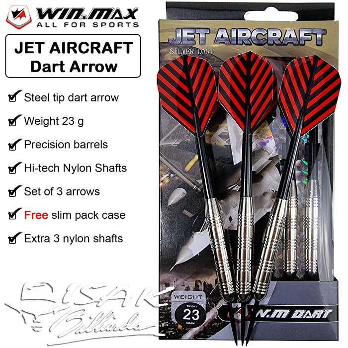 ASTRA DARTS T-arrow Fusion WILL 2BA 廃番 【公式通販】