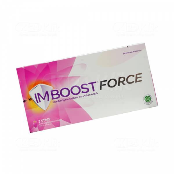Gambar IMBOOST FORCE Caplet - imbost force 30 dari effstore undefined Tokopedia