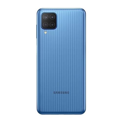 Gambar Samsung Galaxy M12 [4 GB/ 64 GB] Garansi Resmi - blue dari jikalaku undefined Tokopedia