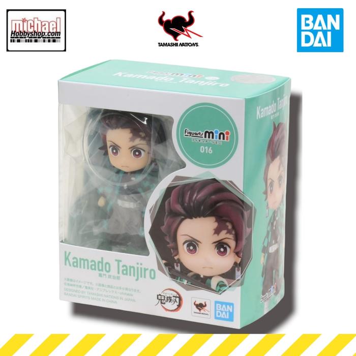Jual Bandai Figuarts Mini Demon Slayer 