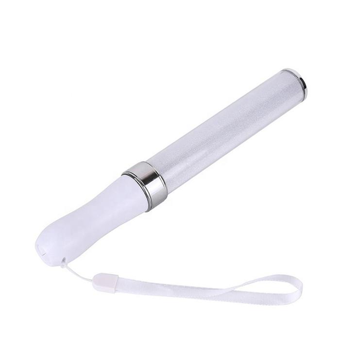 Gambar Lightstick / Light Stick JKT48 AKB48 Change Color 15 Warna untuk Konser dan Pesta Biru Kuning Merah Hijau - Silver, 15 Warna dari Glowstick Shoppu undefined Tokopedia