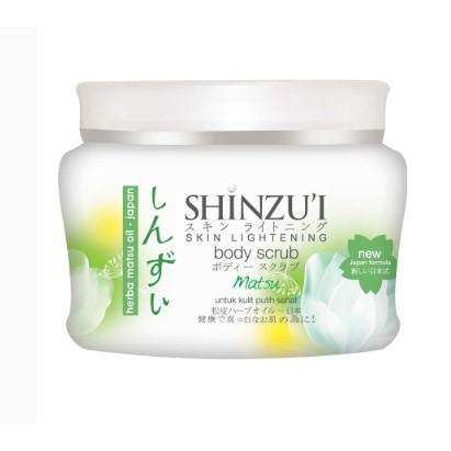 Gambar SHINZUI Body Scrub 200GR hana kirei kensho sakura myori matsu - MATSU, 200 GR dari allena shop undefined Tokopedia