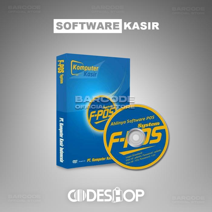 Gambar Software Kasir Bengkel FPOS System Program Service Mobil Motor Lengkap dari Barcode Store Solutions undefined Tokopedia