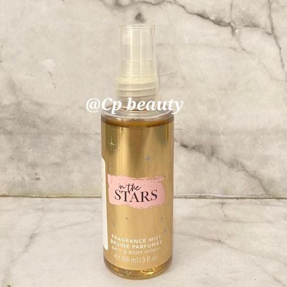 Gambar BBW IN THE STAR COLLECTIONS - BODY MIST 88ML dari CP beauty undefined Tokopedia